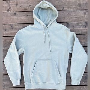 SP Light Green Hoodie